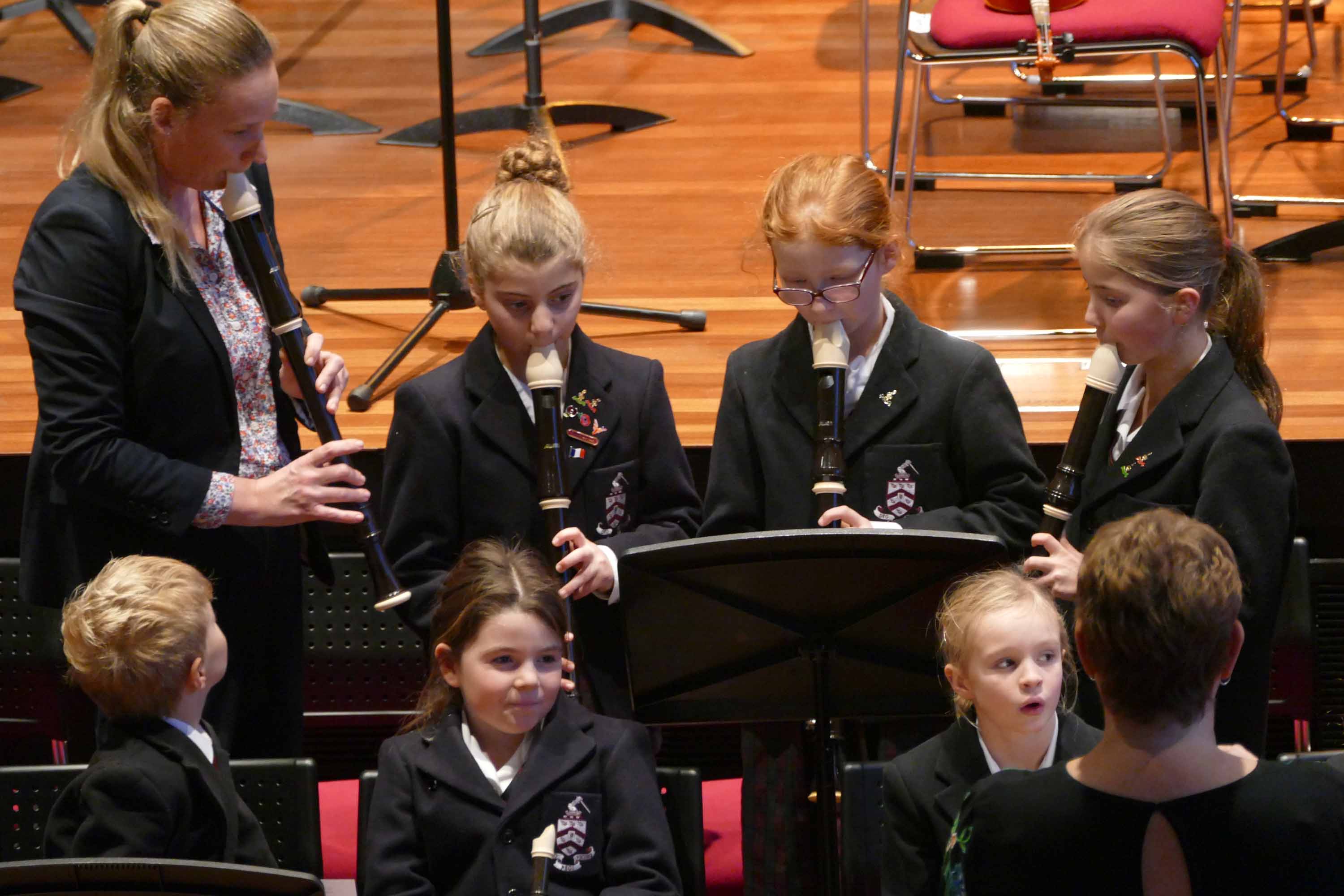 Years 3-5 Christmas Concert 2017